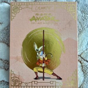 Avatar Colourpop Eyeshadow Palette